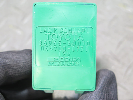 1996-1997 Lexus FZJ80L LX450 Light Lamp Relay Control Module 85965-60010