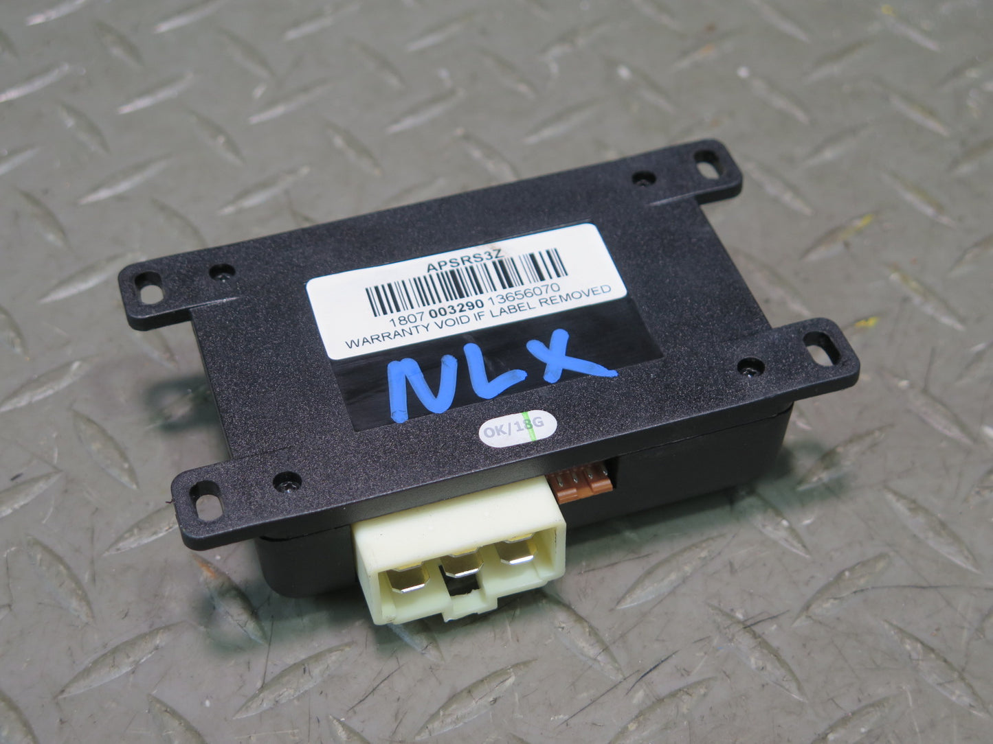 Prestige Remote Start Control Module