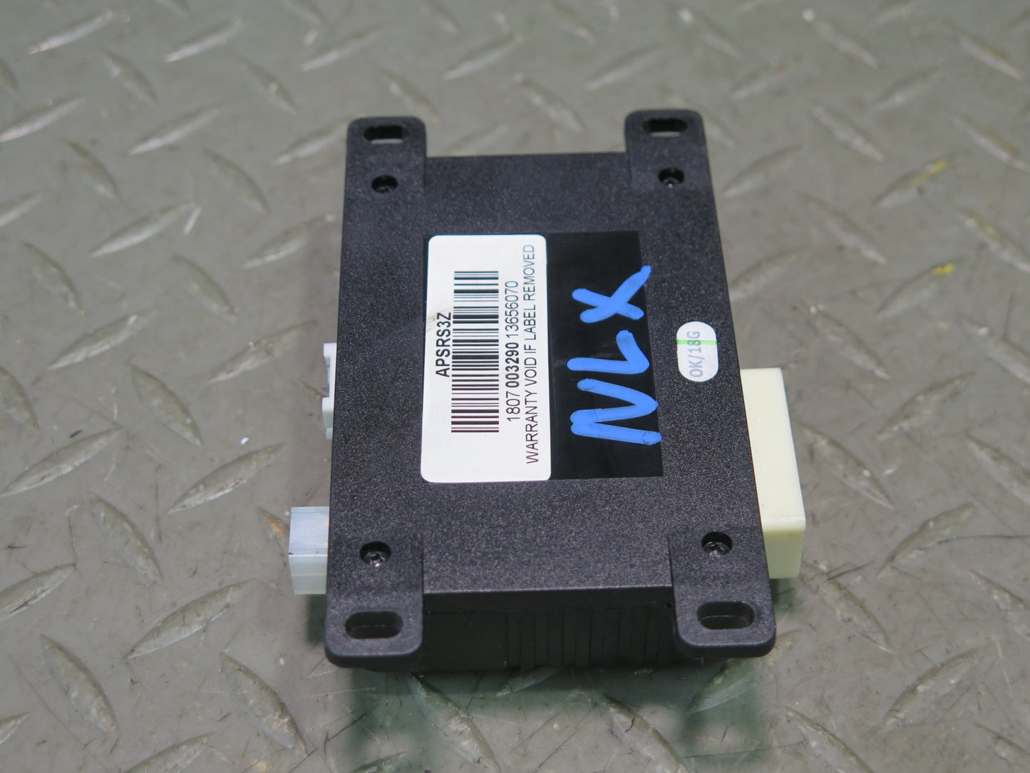 Prestige Remote Start Control Module