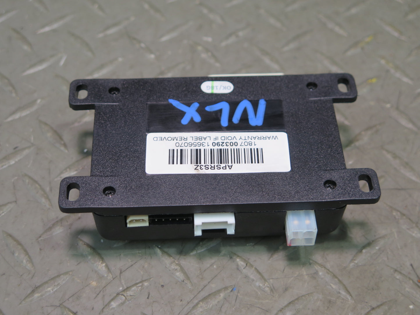 Prestige Remote Start Control Module