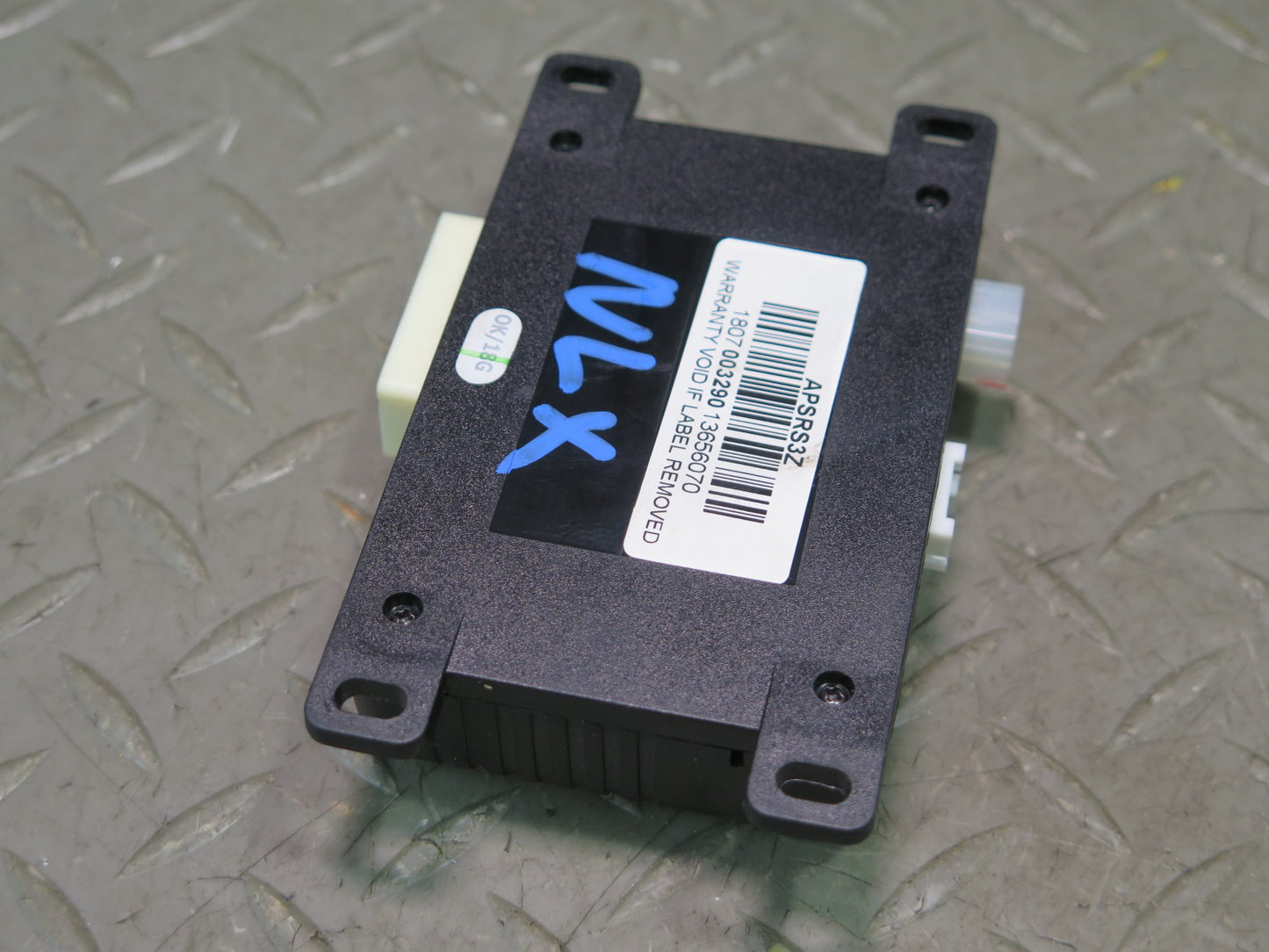 Prestige Remote Start Control Module