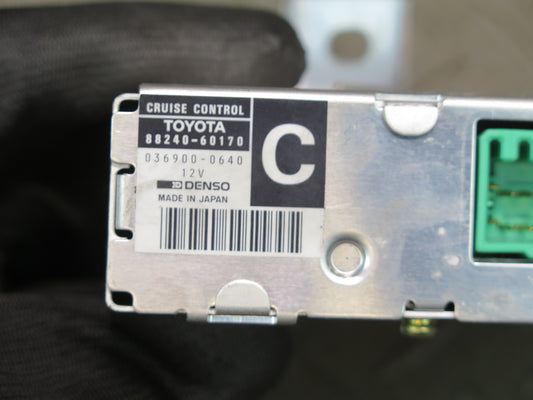 1996-1997 Lexus FZJ80L LX450 Cruise Control  Module 88240-60170
