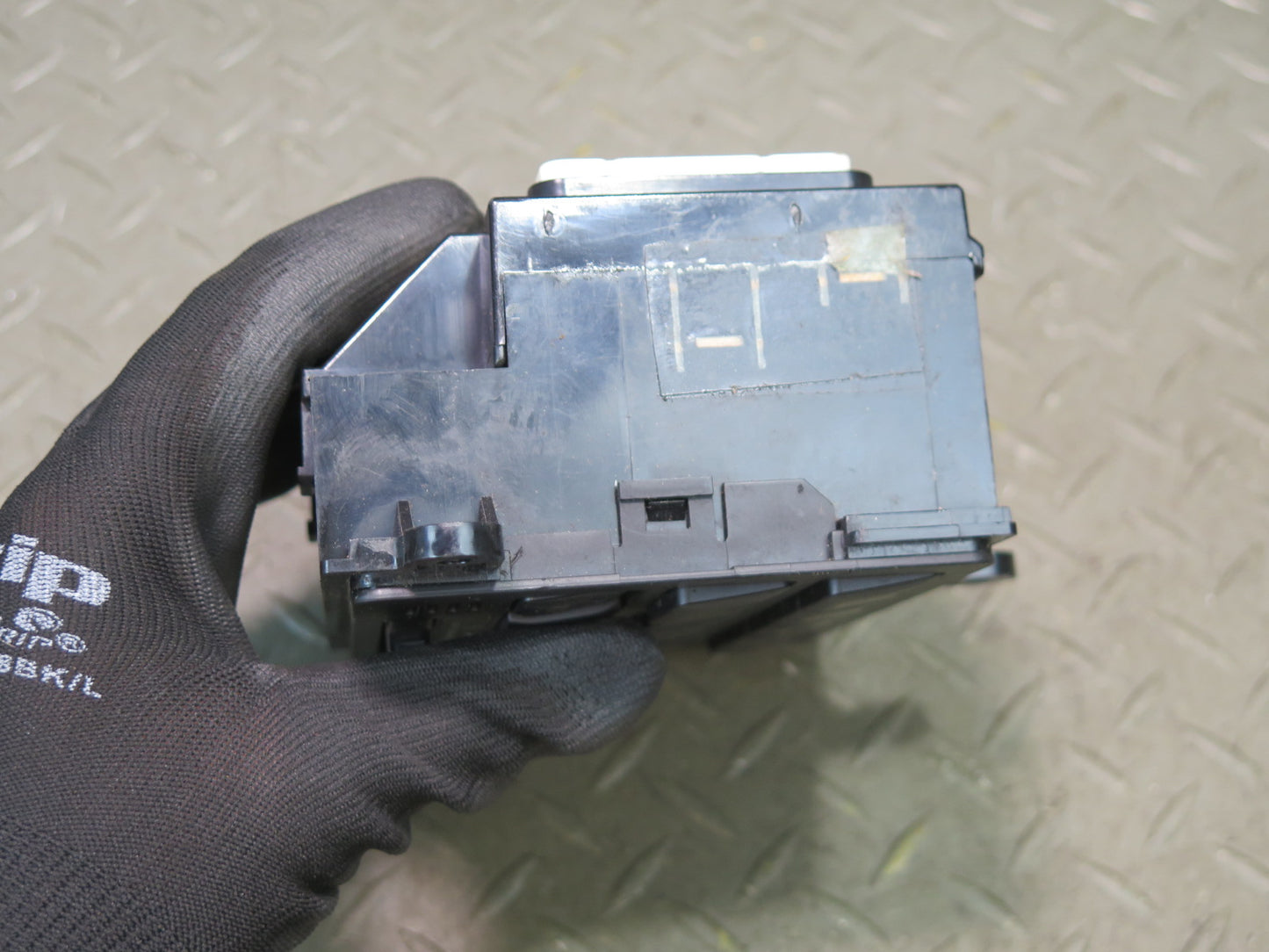 1996-1997 Lexus FZJ80L LX450 A/C Heater Climate Control Switch Panel