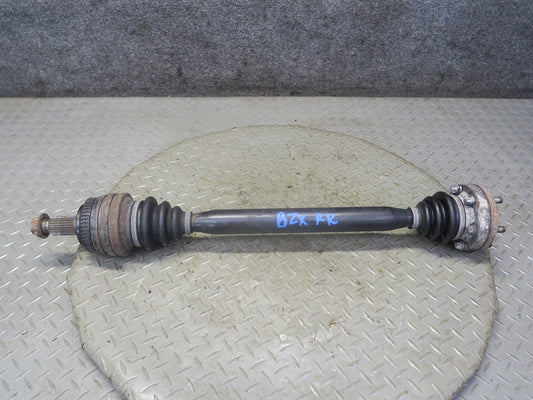 03-05 BMW E85 Z4 M/T Rear Right Suspension Axle Shaft 1229498 OEM