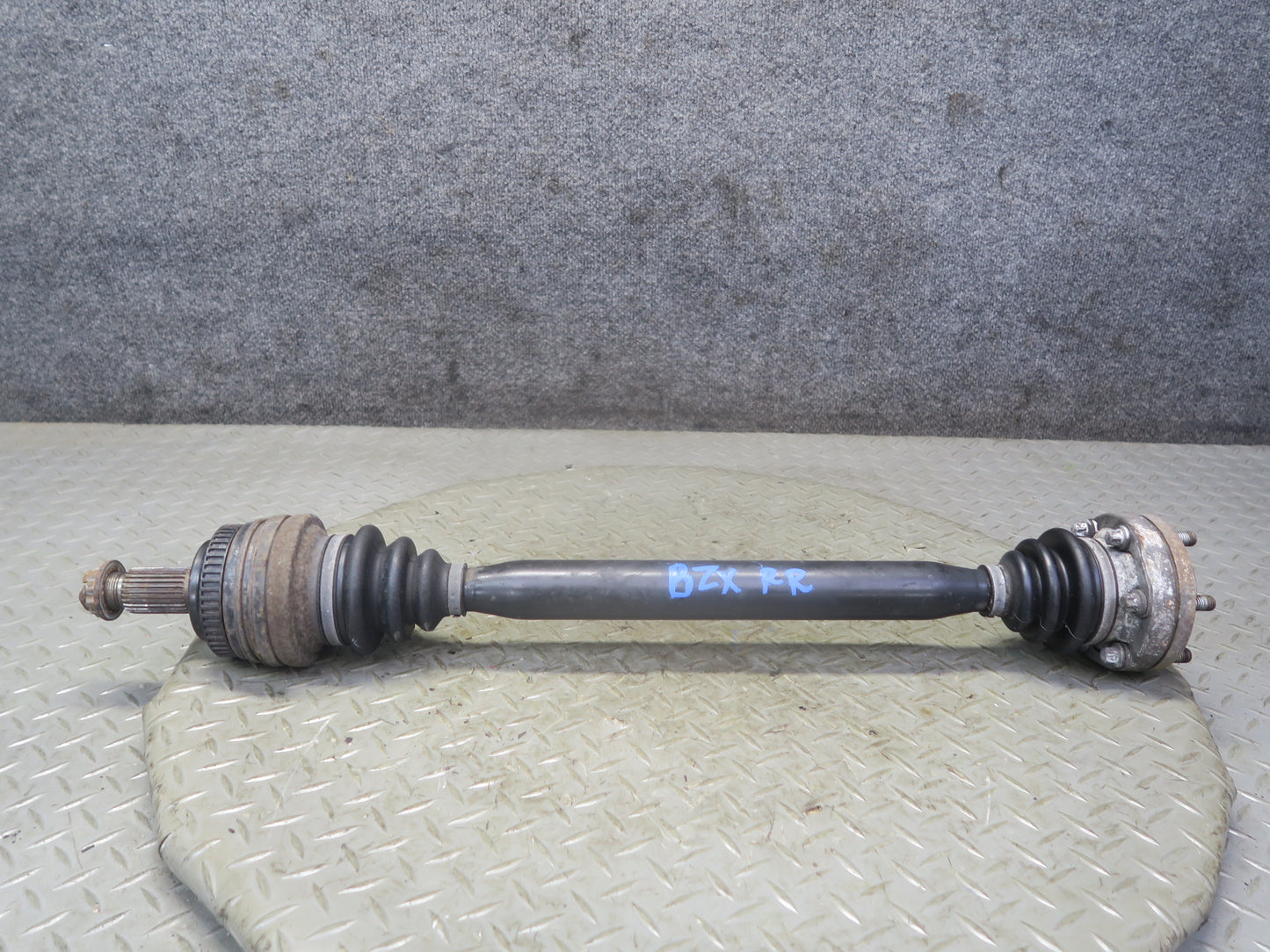 03-05 BMW E85 Z4 M/T Rear Right Suspension Axle Shaft 1229498 OEM