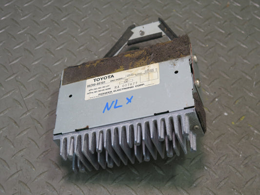 1996-1997 Lexus FZJ80L LX450 Radio Audio Amplifier AMP 86280-60101