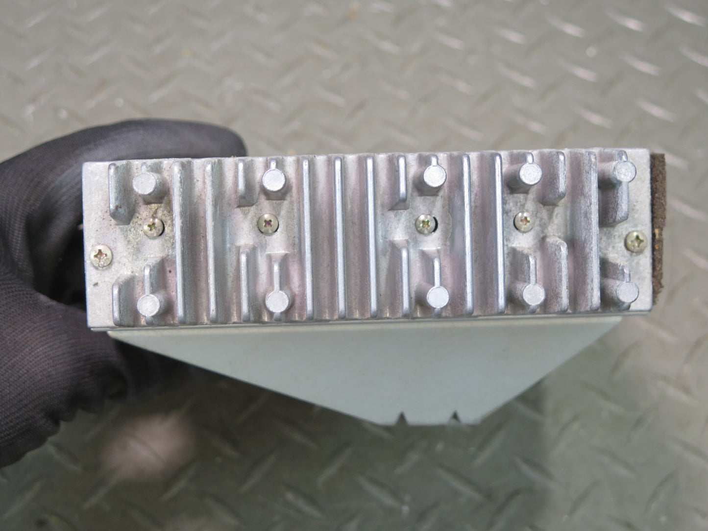 1996-1997 Lexus FZJ80L LX450 Radio Audio Amplifier AMP 86280-60101