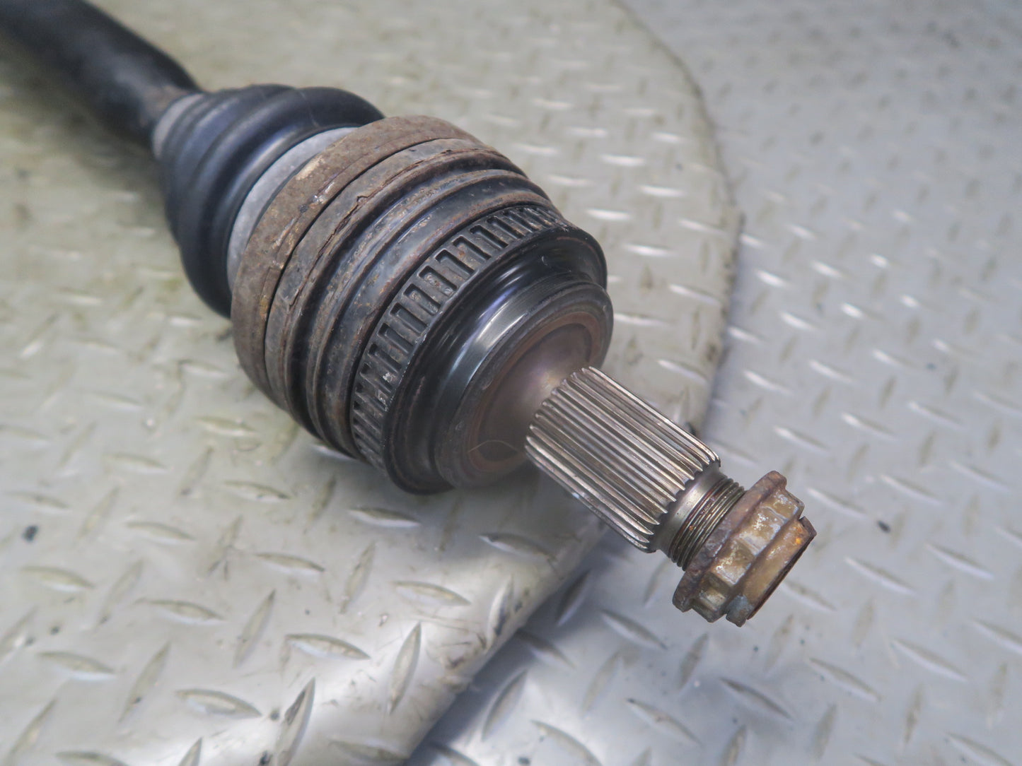03-05 BMW E85 Z4 M/T Rear Right Suspension Axle Shaft 1229498 OEM