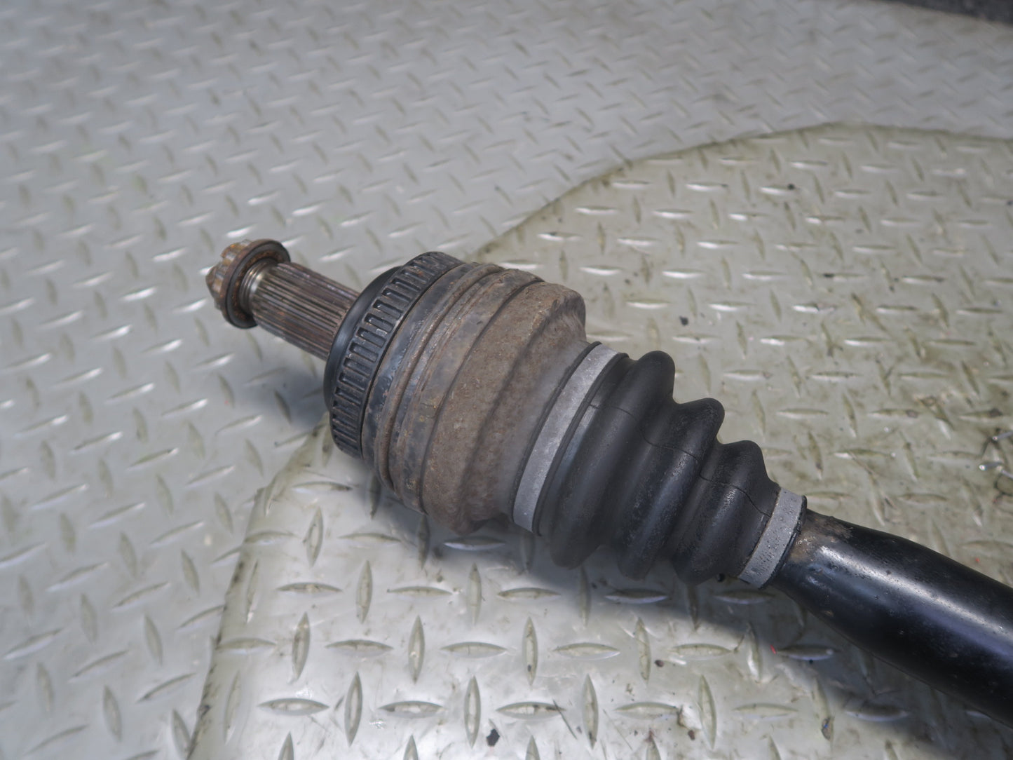 03-05 BMW E85 Z4 M/T Rear Right Suspension Axle Shaft 1229498 OEM