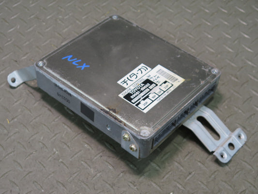 1996-1997 Lexus FZJ80L LX450 4.5L 1FZFE A/T ECU ECM Engine Control Module Unit