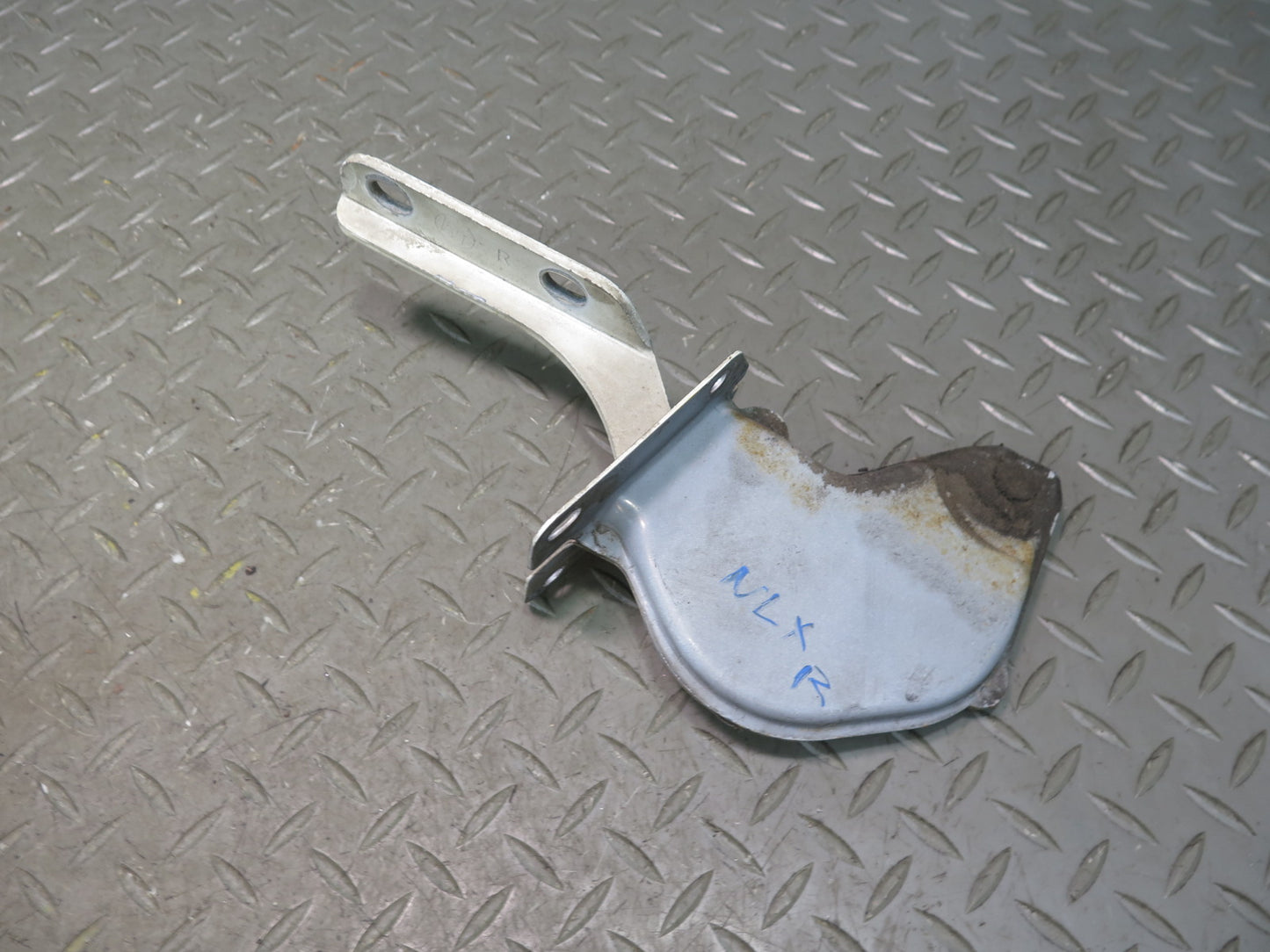 1996-1997 Lexus FZJ80L LX450 Front Left & Right Hood Hinge Set of 2
