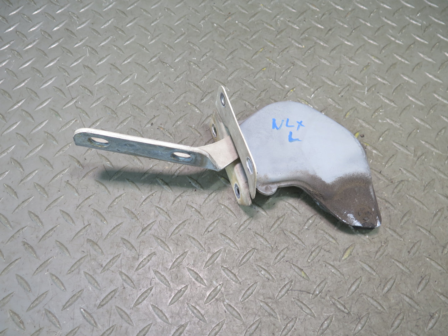 1996-1997 Lexus FZJ80L LX450 Front Left & Right Hood Hinge Set of 2