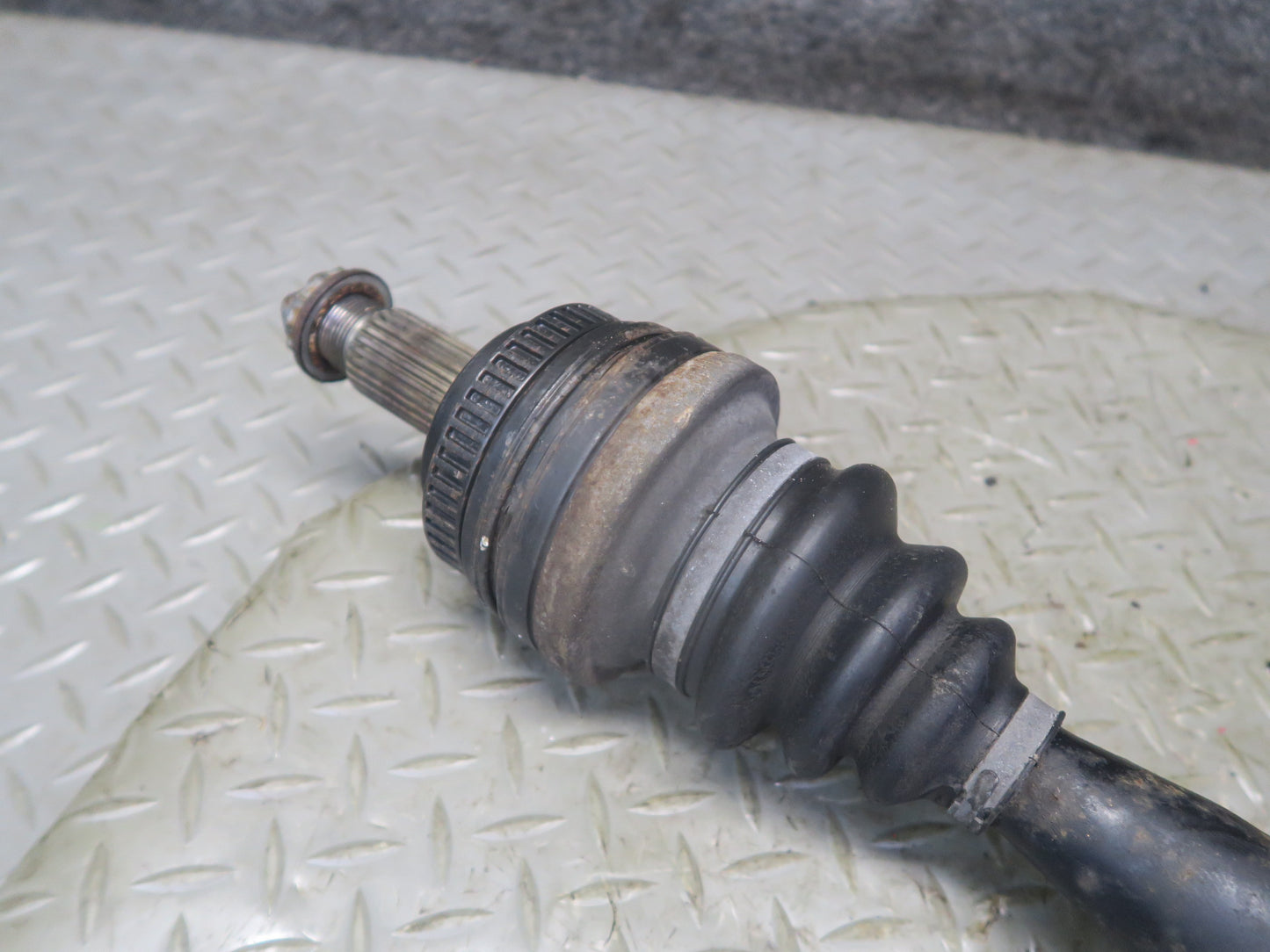 03-05 BMW E85 Z4 M/T Rear Left Suspension Axle Shaft 1229497 OEM