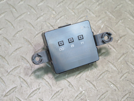 1996-1997 Lexus FZJ80L LX450 Dash Digital Clock Unit 83910-60150