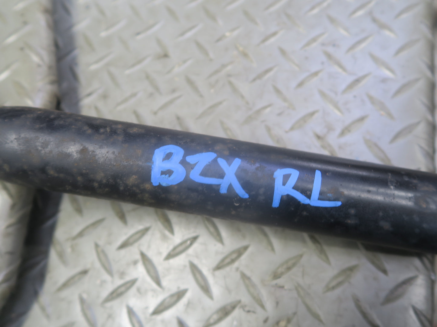 03-05 BMW E85 Z4 M/T Rear Left Suspension Axle Shaft 1229497 OEM