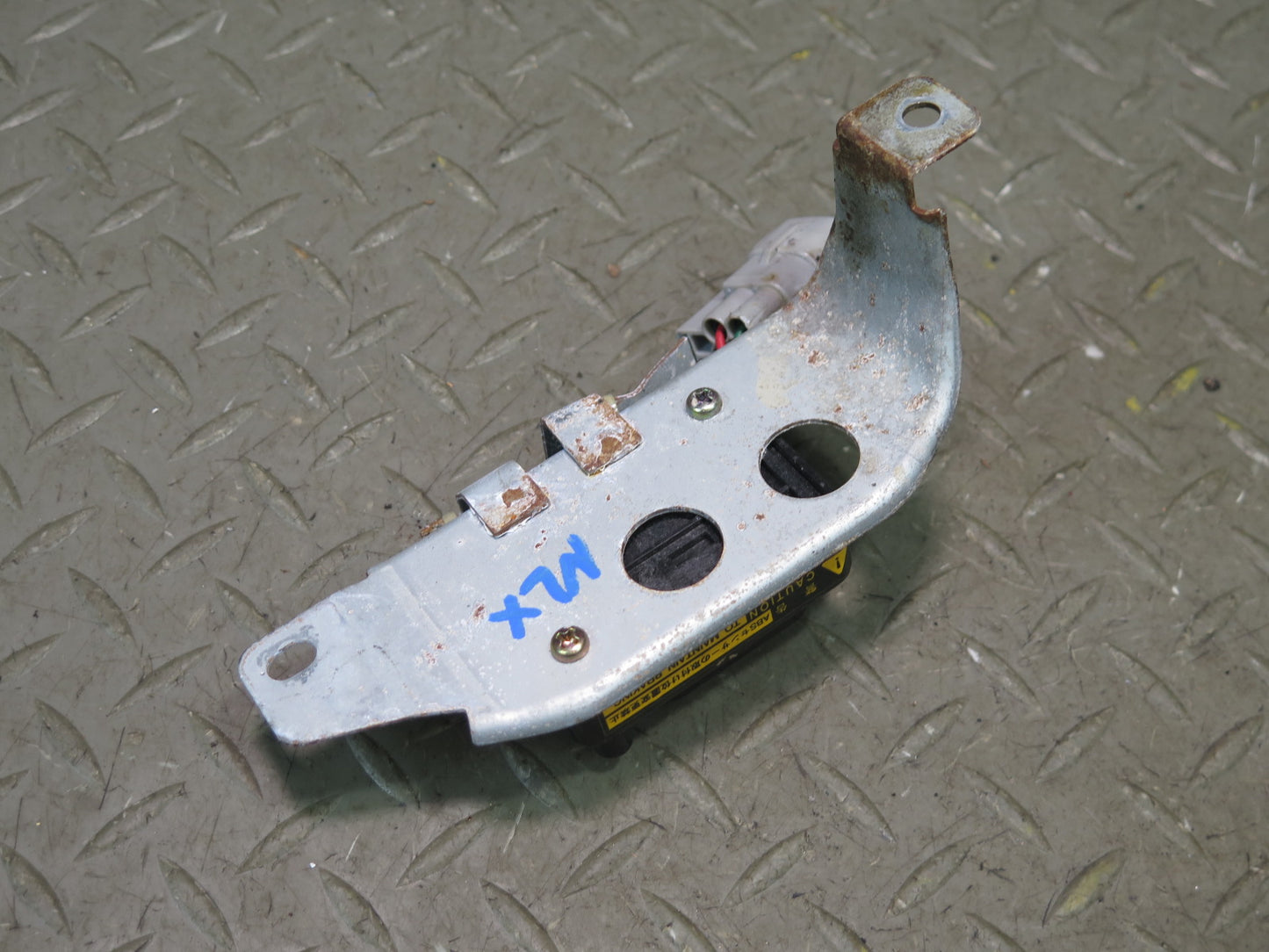 1996-1997 Lexus FZJ80L LX450 Anti Lock ABS Deceleration Sensor 89441-12020