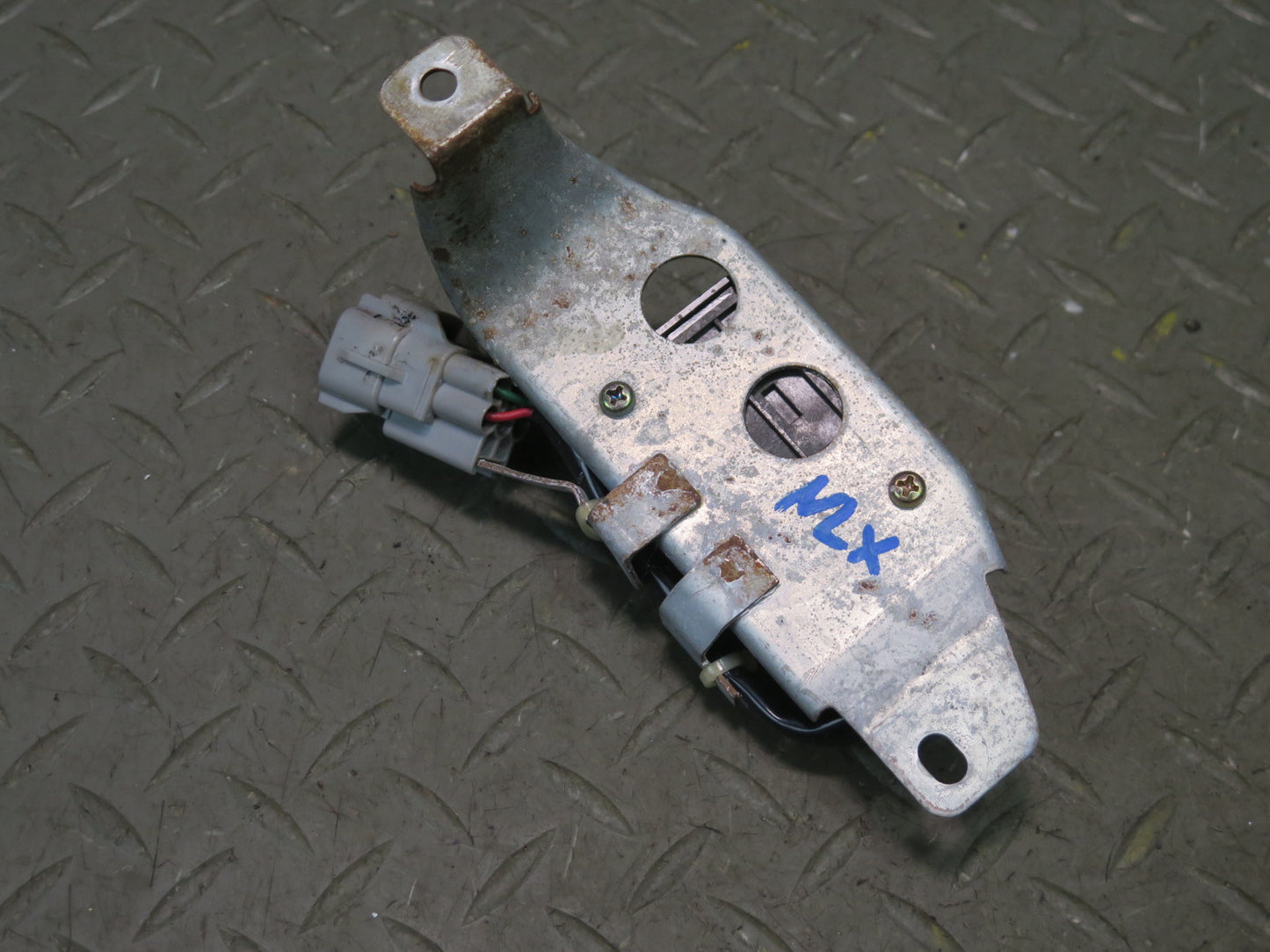 1996-1997 Lexus FZJ80L LX450 Anti Lock ABS Deceleration Sensor 89441-12020