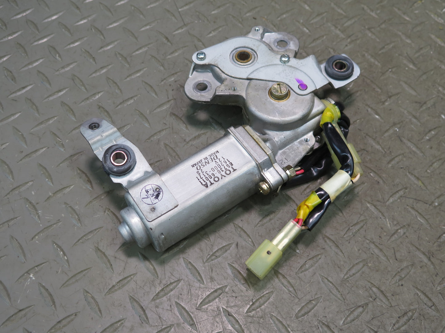 1996-1997 Lexus FZJ80L LX450 Sunroof Motor Drive Unit 85730-60011