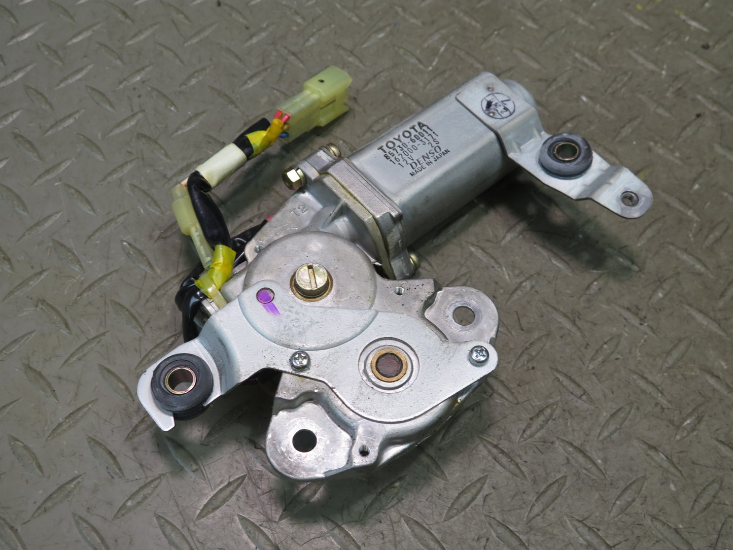 1996-1997 Lexus FZJ80L LX450 Sunroof Motor Drive Unit 85730-60011