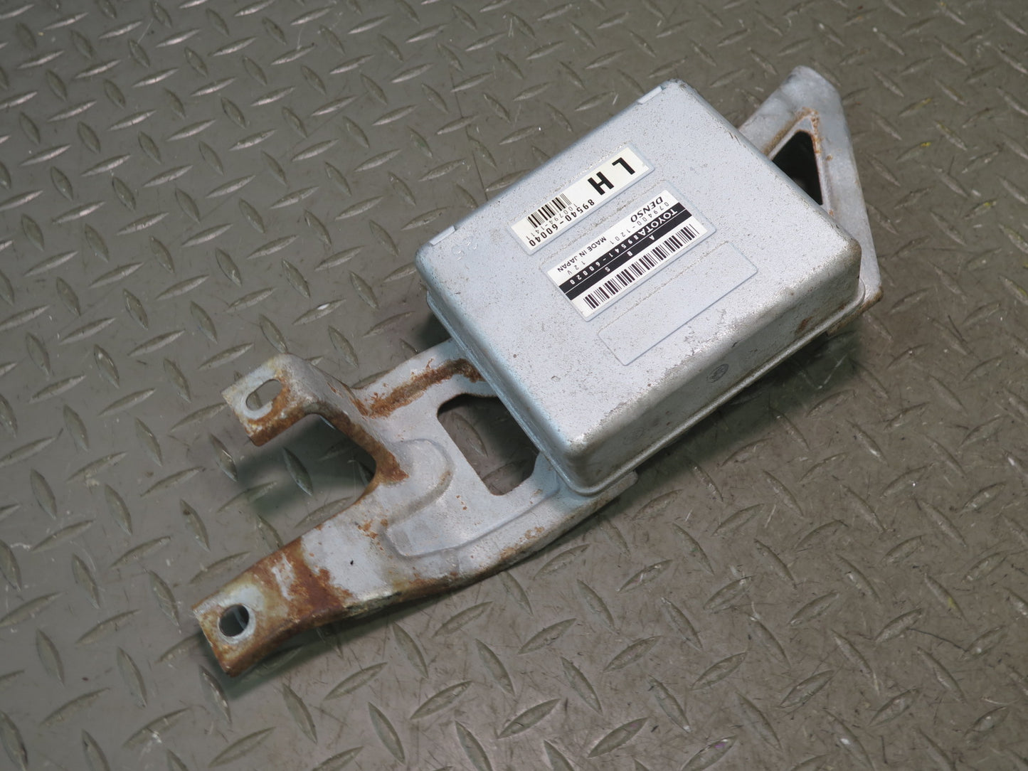 1996-1997 Lexus FZJ80L LX450 Anti Lock Brake ABS Controlm Module 89541-60020