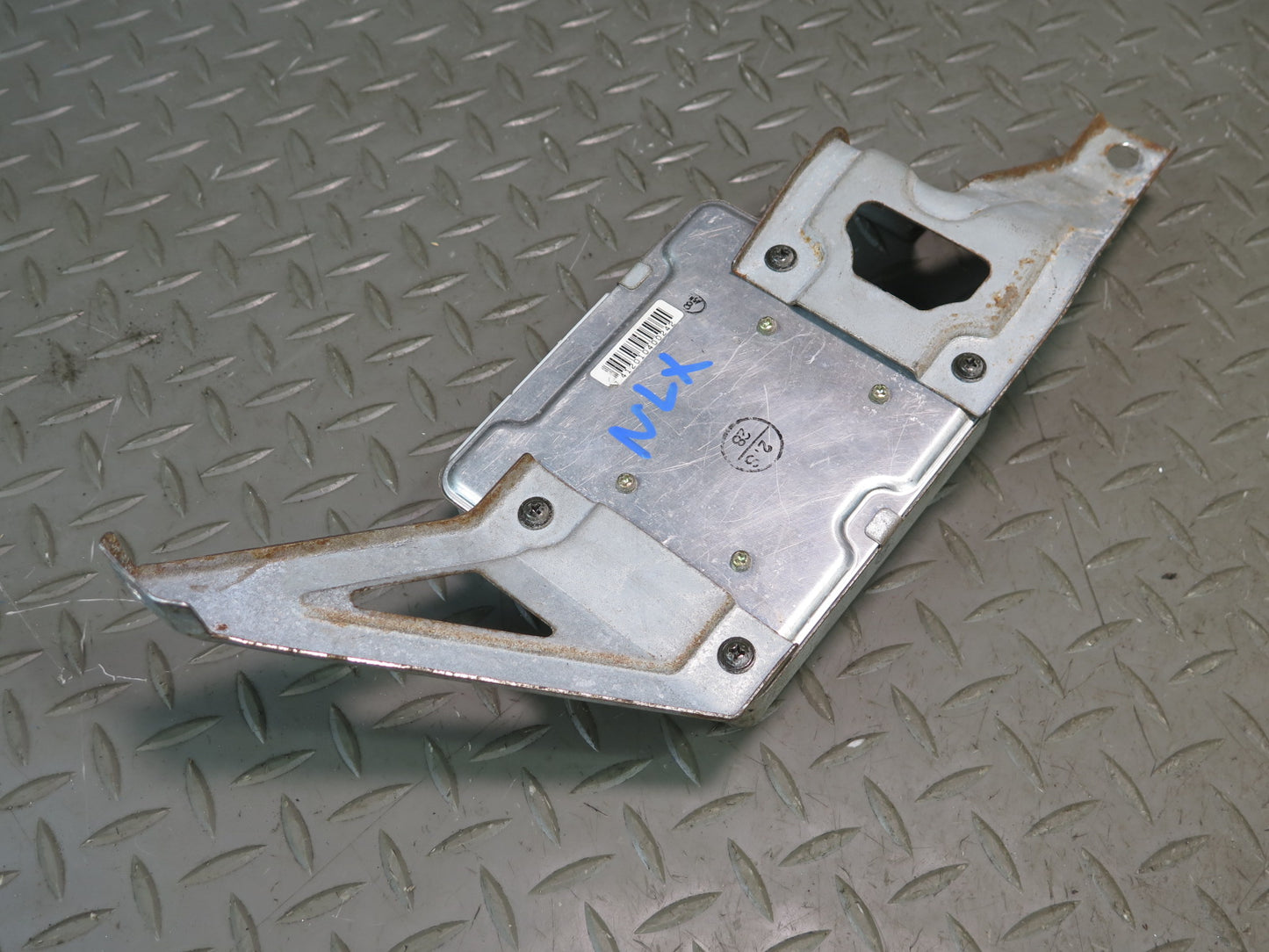 1996-1997 Lexus FZJ80L LX450 Anti Lock Brake ABS Controlm Module 89541-60020