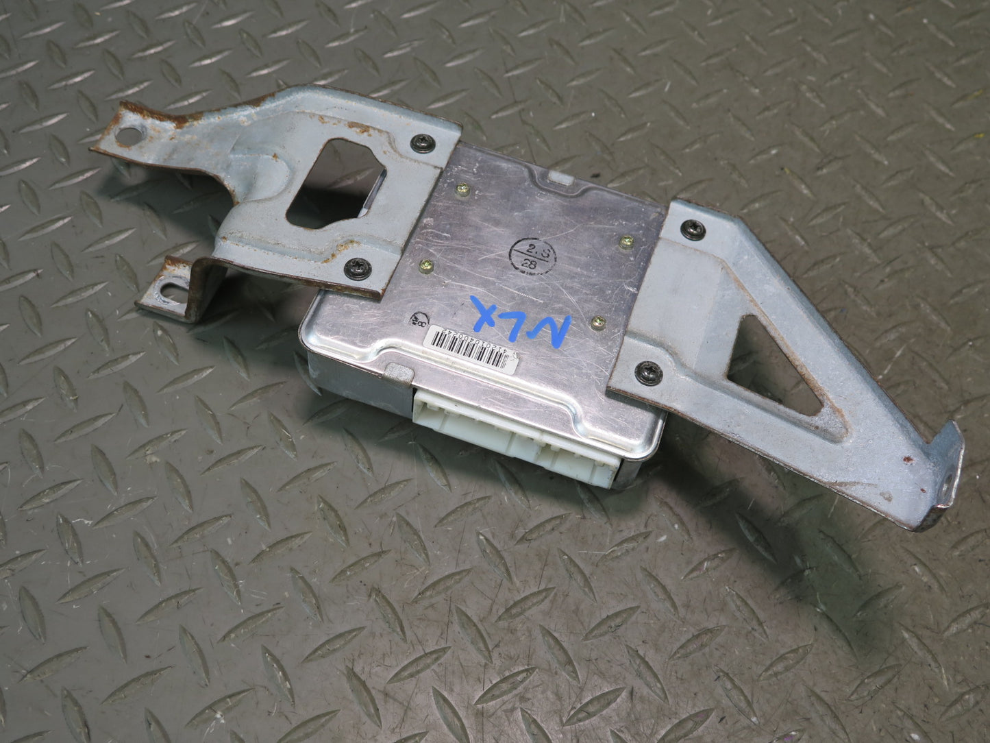 1996-1997 Lexus FZJ80L LX450 Anti Lock Brake ABS Controlm Module 89541-60020