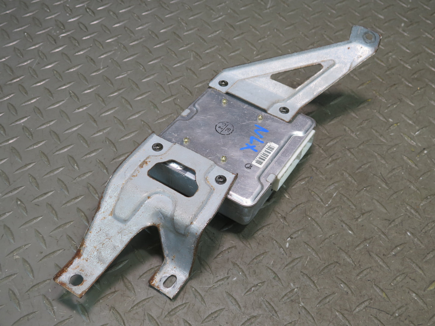 1996-1997 Lexus FZJ80L LX450 Anti Lock Brake ABS Controlm Module 89541-60020