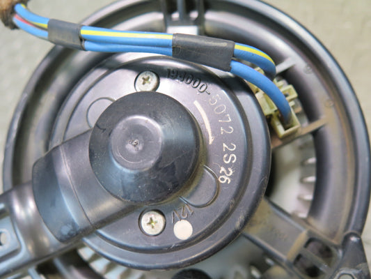 96-97 Lexus FZJ80L LX450 Front A/C Heater Blower Motor w A/C Amplifier Resistor