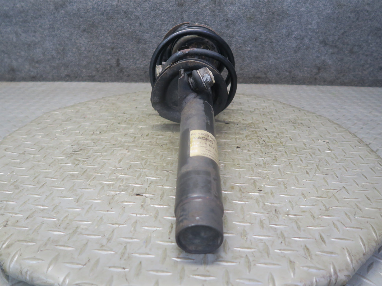 03-05 BMW E85 Z4 Set of 2 Front Left & Right Strut Shock Absorber OEM