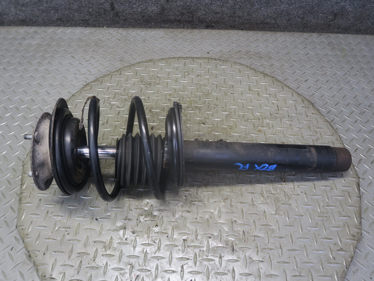 03-05 BMW E85 Z4 Set of 2 Front Left & Right Strut Shock Absorber OEM