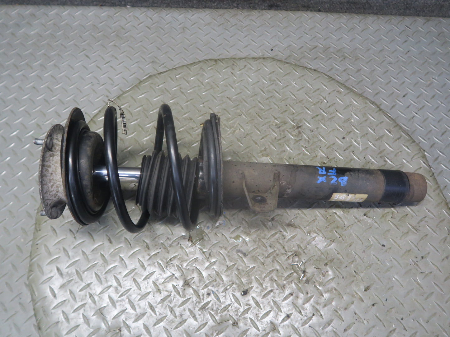 03-05 BMW E85 Z4 Set of 2 Front Left & Right Strut Shock Absorber OEM