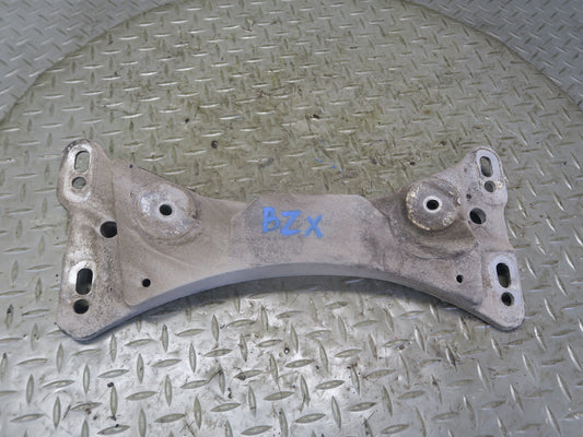 03-08 BMW E85 Z4 M/T Manual Transmission Crossmember Mount Support 6760531 OEM