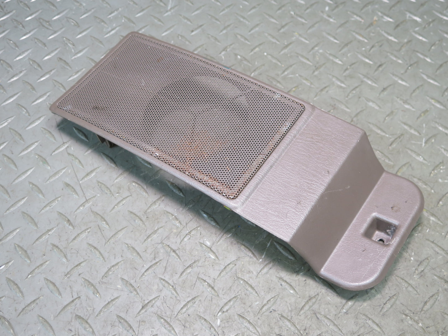 1996-1997 Lexus FZJ80L LX450 Dash Front Left or Right Tweeter Grille Trim Cover