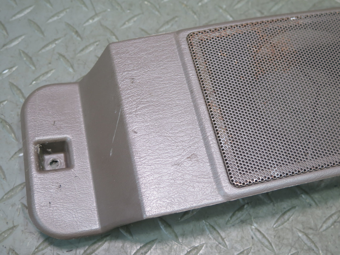1996-1997 Lexus FZJ80L LX450 Dash Front Left or Right Tweeter Grille Trim Cover