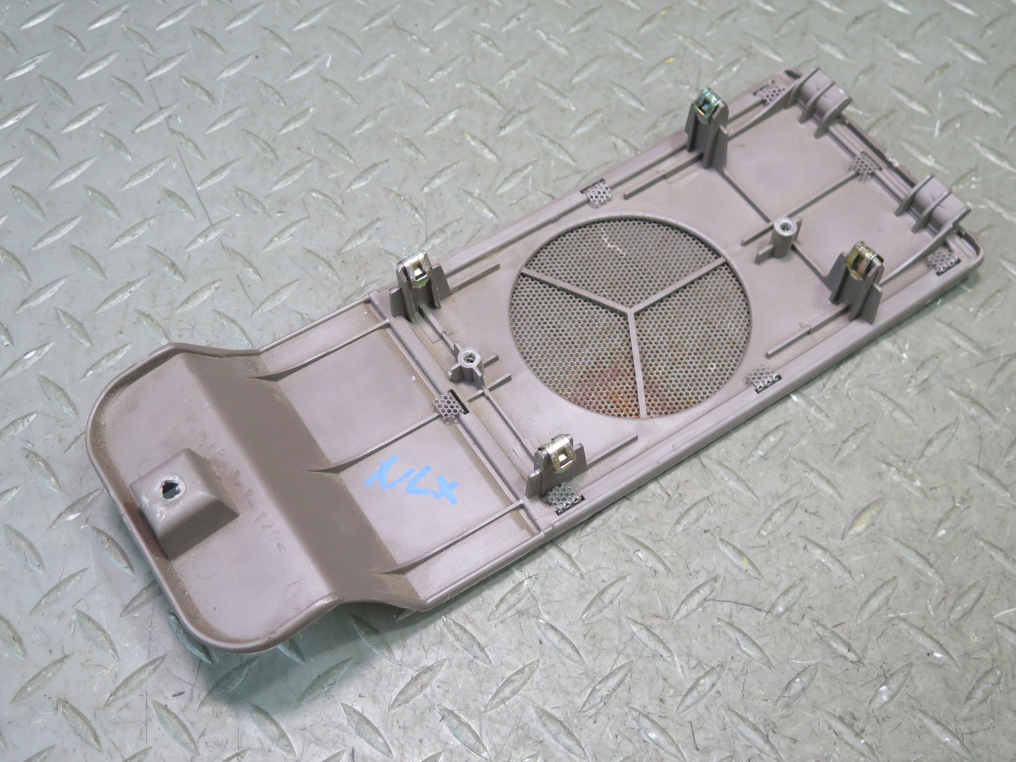 1996-1997 Lexus FZJ80L LX450 Dash Front Left or Right Tweeter Grille Trim Cover