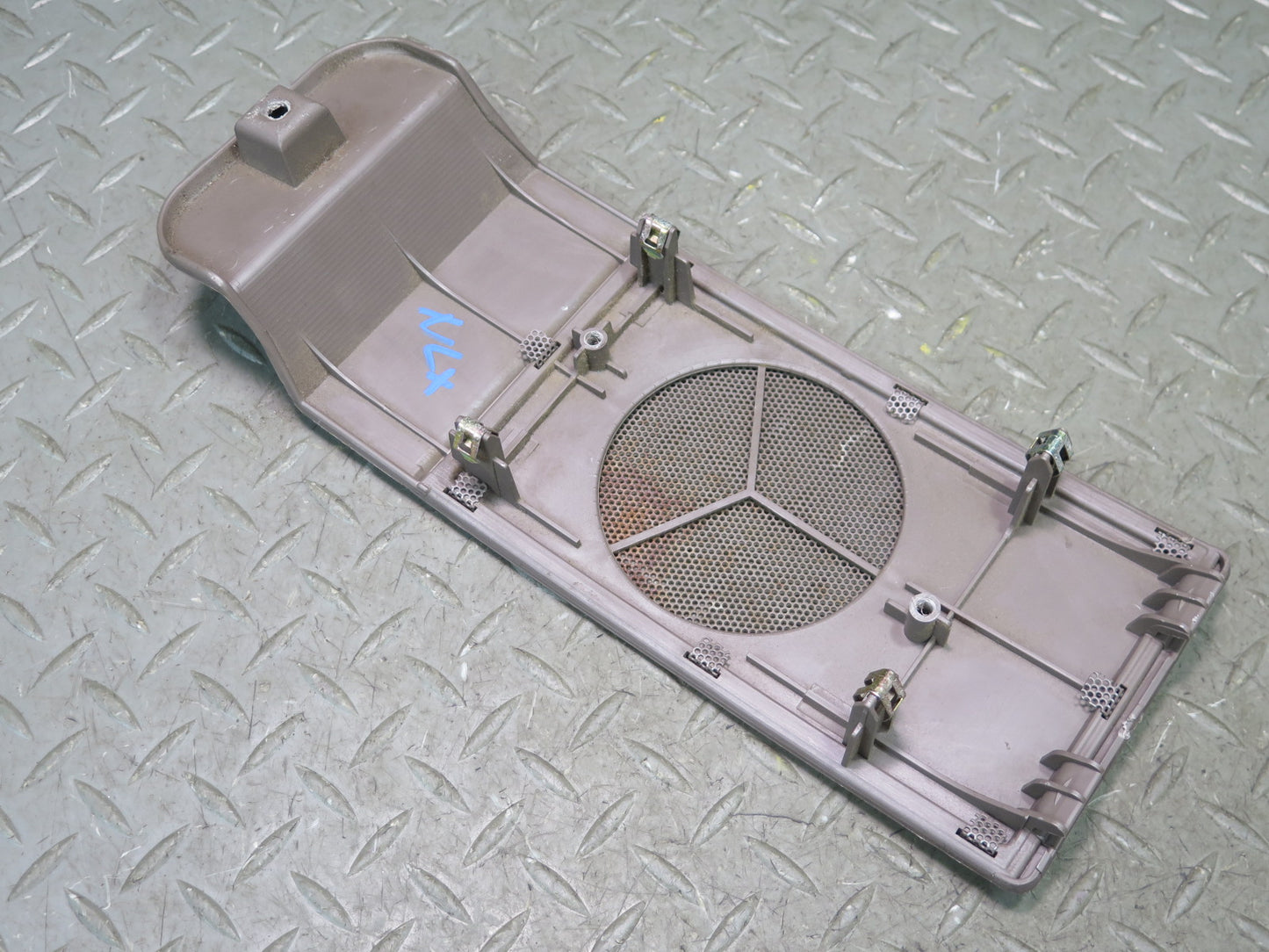 1996-1997 Lexus FZJ80L LX450 Dash Front Left or Right Tweeter Grille Trim Cover