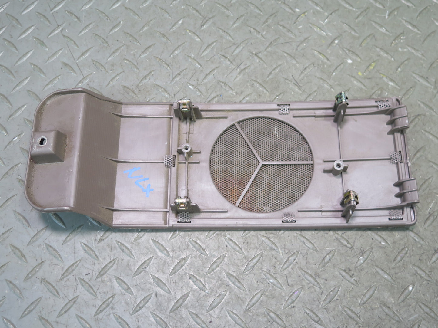 1996-1997 Lexus FZJ80L LX450 Dash Front Left or Right Tweeter Grille Trim Cover