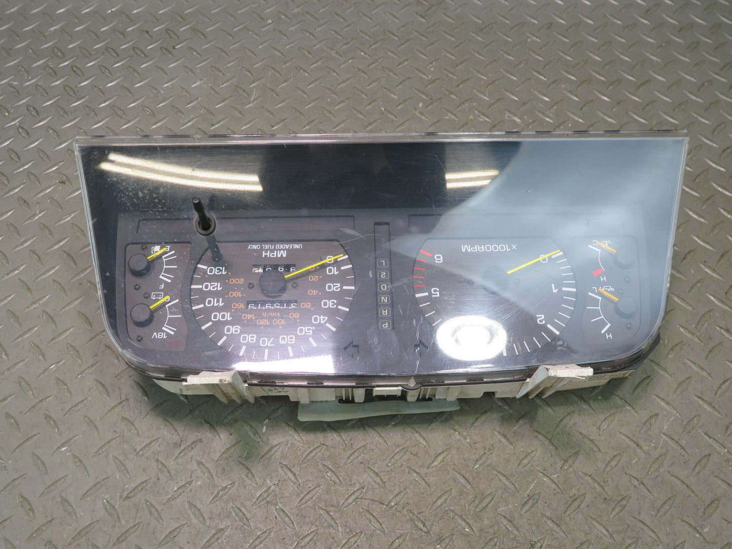 1996-1997 Lexus FZJ80L LX450 Instrument Cluster Gauge Speedometer 83200-60420