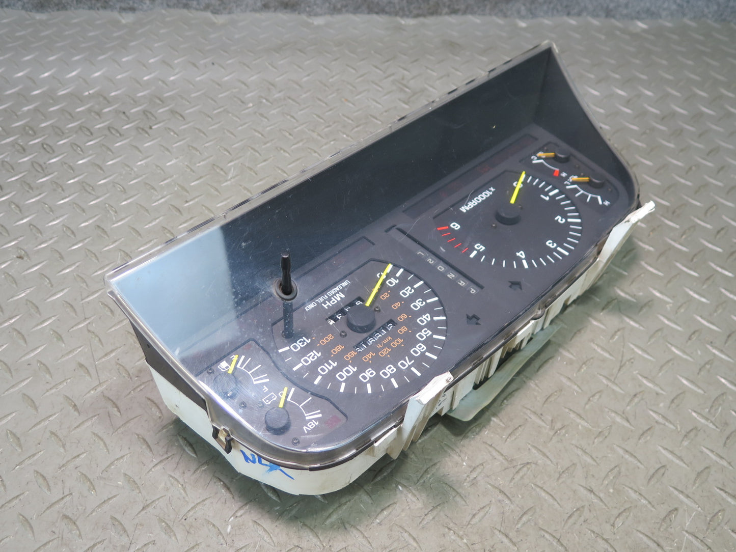1996-1997 Lexus FZJ80L LX450 Instrument Cluster Gauge Speedometer 83200-60420