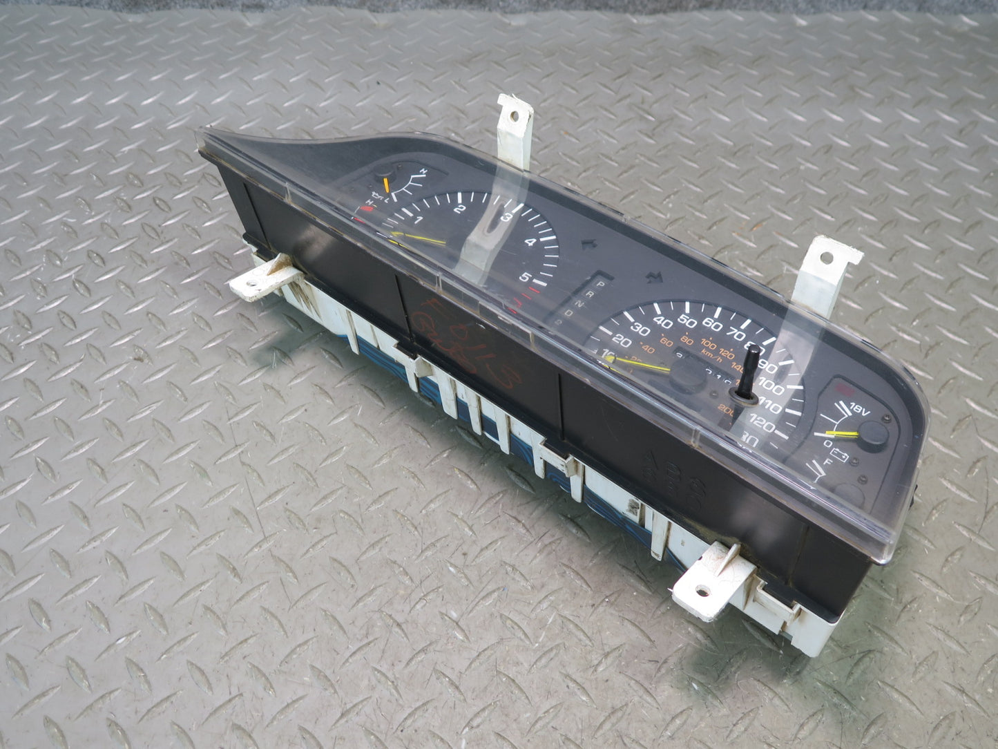 1996-1997 Lexus FZJ80L LX450 Instrument Cluster Gauge Speedometer 83200-60420