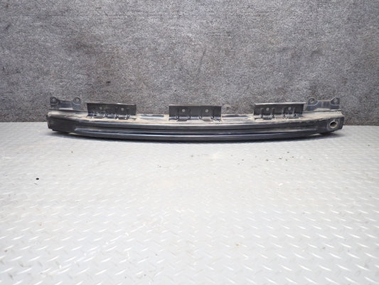 09-15 Audi TT S 8J Rear Bumper Reinforcement Impact Bar w Foam Set OEM