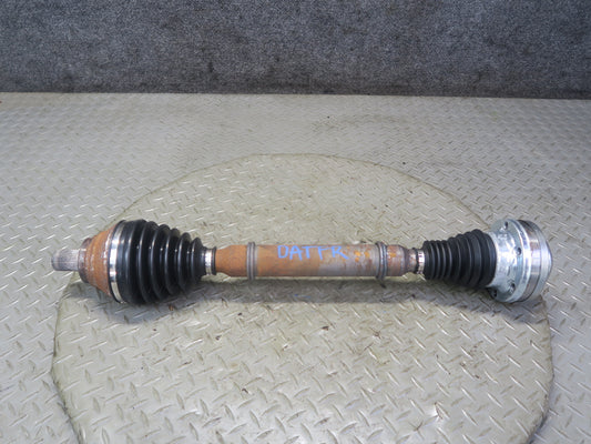 09-15 Audi TT S 8J 2.0L Quattro Front Right Axle Shaft 116K Miles OEM