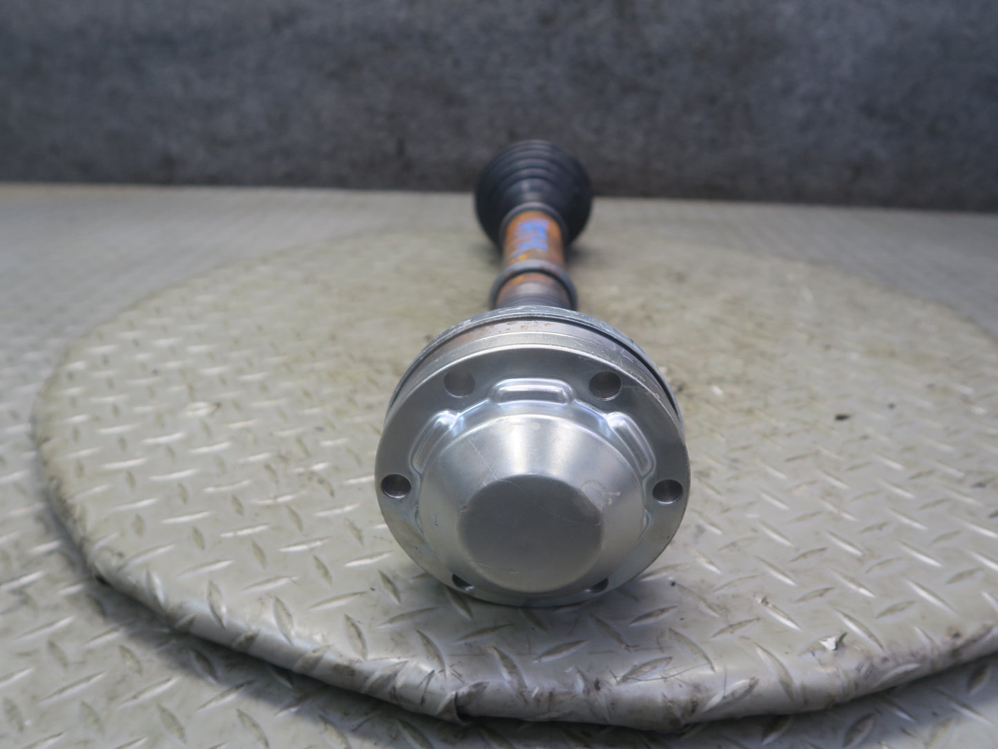 09-15 Audi TT S 8J 2.0L Quattro Front Right Axle Shaft 116K Miles OEM