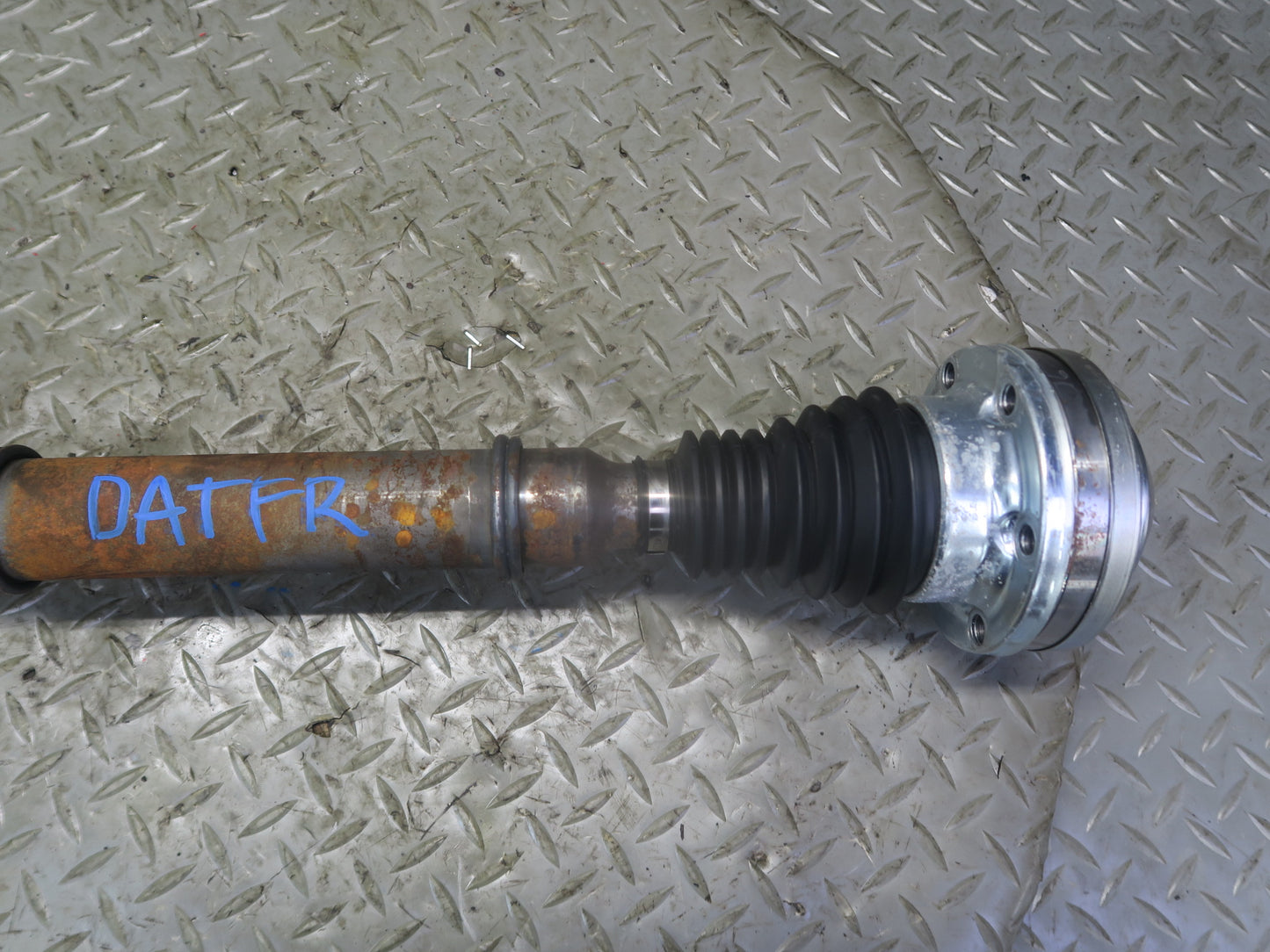 09-15 Audi TT S 8J 2.0L Quattro Front Right Axle Shaft 116K Miles OEM