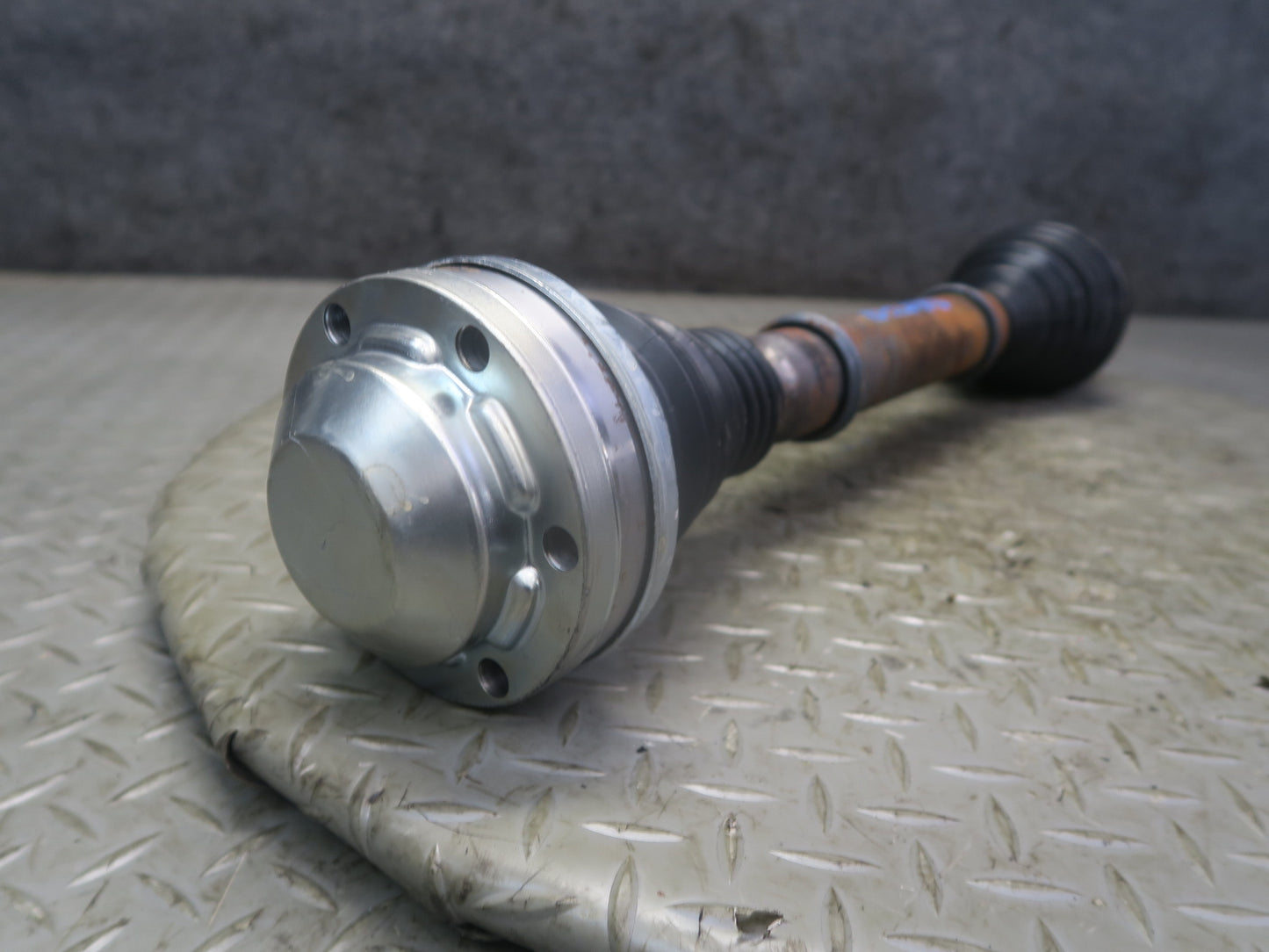 09-15 Audi TT S 8J 2.0L Quattro Front Right Axle Shaft 116K Miles OEM