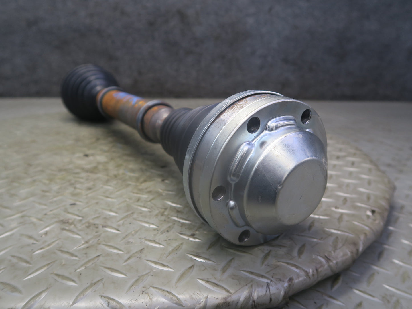 09-15 Audi TT S 8J 2.0L Quattro Front Right Axle Shaft 116K Miles OEM