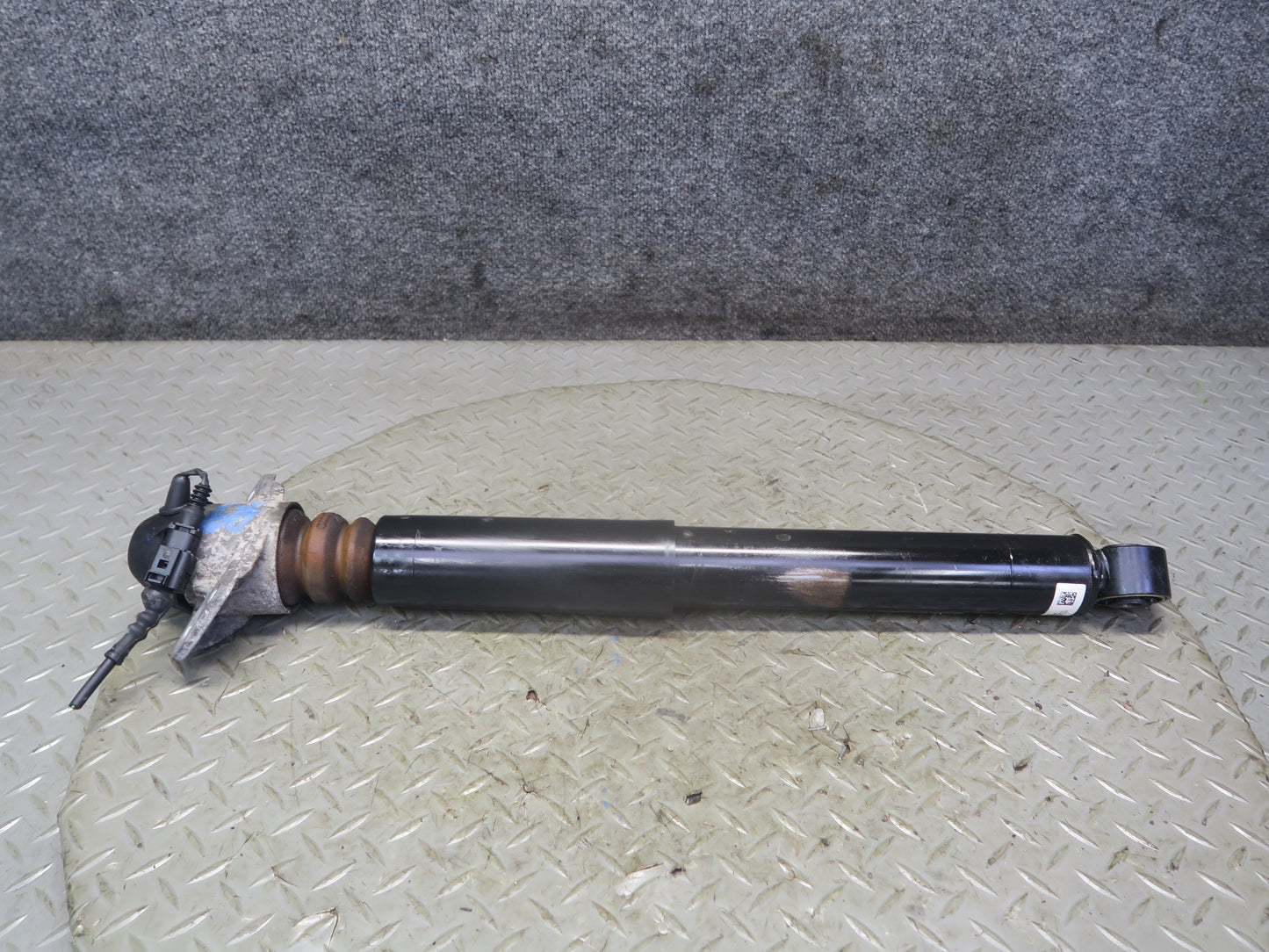 09-15 Audi TT S 8J Quattro Sport Rear Left & Right Strut Shock Absorber Set OEM