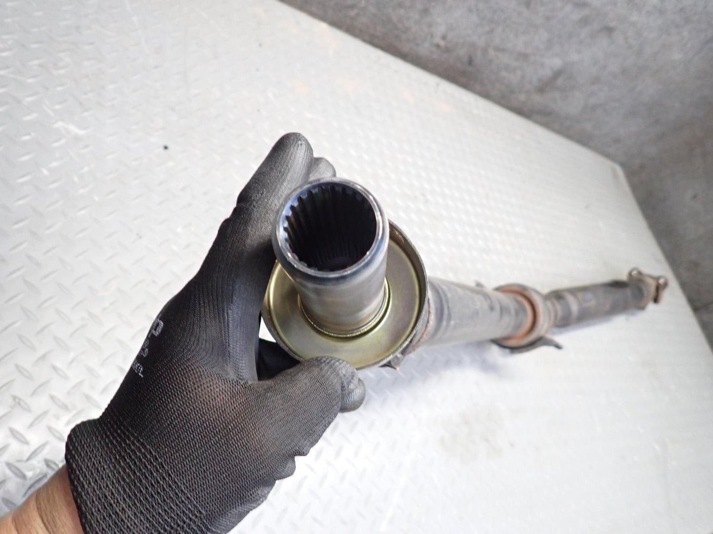 01-05 Lexus JCE10L IS300 RWD Sedan A/T Rear Drive Shaft Driveshaft 130K Mile OEM
