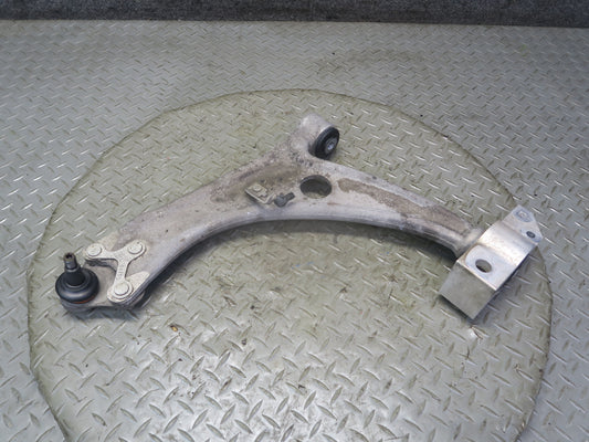08-15 Audi TT S 8J Front Left Lower Control Arm 116K Miles OEM