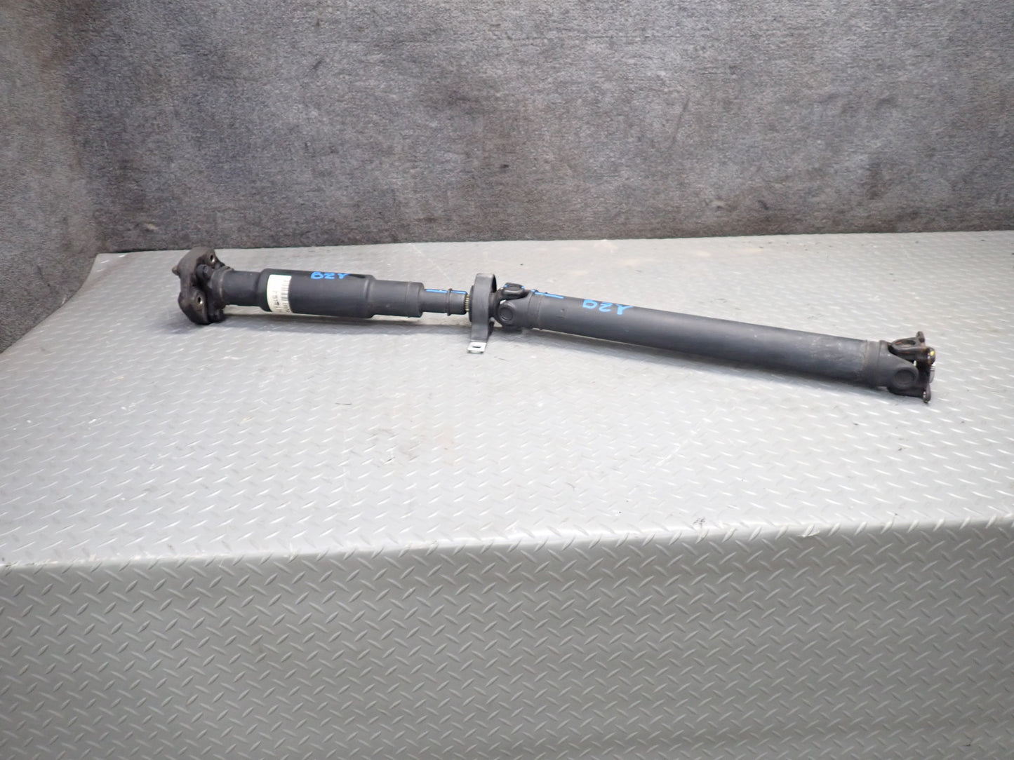 03-05 BMW E86 E85 Z4 A/T Rear Driveshaft Drive Shaft 78K Miles OEM